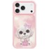 Nimmy Big Eyed Pet 2.0 Dog maskica za iPhone 17 Pro Max, roza