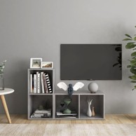 TV ormarići 2 kom 72x35x36,5 cm, konstruirano drvo, boja betona