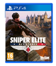 Igra za PS4: Sniper Elite – Resistance
