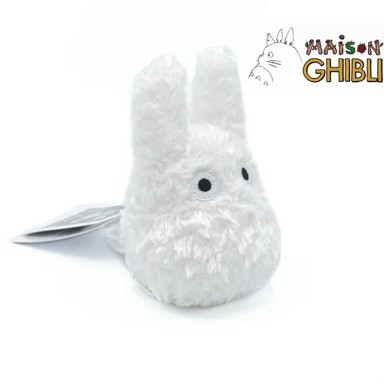 My Neighbor Totoro plišana igračka Fluffy Little Totoro 10cm