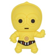 STAR WARS PVC magnet C-3PO