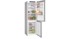 BOSCH Kombinirani hladnjak Serie 4 KGN362IDF, samostojeći, 321 L, D, inox