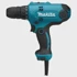 MAKITA Bušilica DF0300, 1500 o/min, bez ključa, 1.2 kg, crna, plava