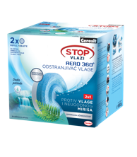 CERESIT Svježina valova tablete 2x450g