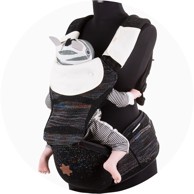 CHIPOLINO Nosiljka HIP STAR FLY