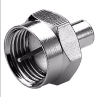 Oprema DVB-T, F-konektor, 75 Ohm