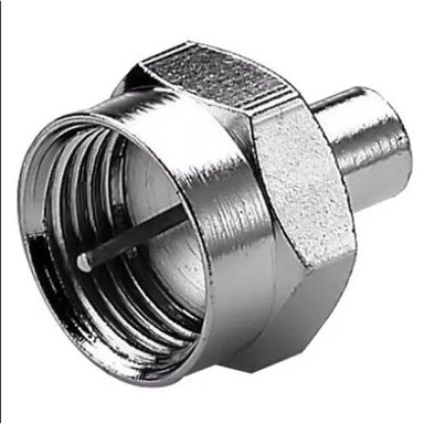 Oprema DVB-T, F-konektor, 75 Ohm