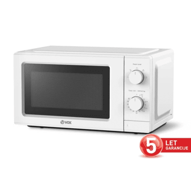 VOX ELECTRONICS Mikrovalna pećnica MWH-M25, bijela