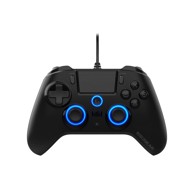 EGOGEAR Kontroler SC10 RGB PS4, PC, PS3, crni