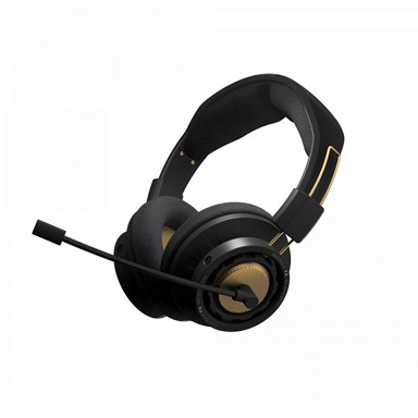 GIOTECK Gaming slušalice TX40S Stereo, crne, za PS4/PS5/XBOX
