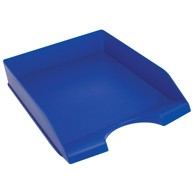 FOROFFICE Ladica za spise, A4, 256x66x348 mm, plava