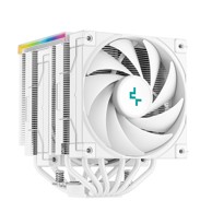 DEEPCOOL Uređaj za hlađenje AK620 DIGITAL WH 12cm, bijeli