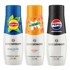 SODASTREAM 3 Syrupa Herbata Lemon Ice tea + Mirinda + Pepsi max