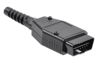 OBD II utikač za pločicu 66, 5x40 mm