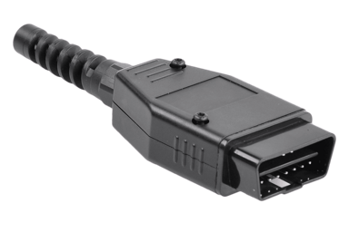 SLOMART OBD II utikač za pločicu 66,5 x 40 mm