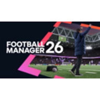 Igra za PC: Football Manager 26