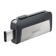 SANDISK USB Stick Ultra Dual Drive, USB Type-CTM, 256GB