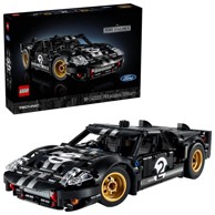 LEGO Konstrukcijski set Technic 1966 Ford GT40 MKII Race Car 42223
