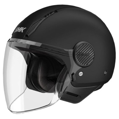 SMK Moto kaciga LAMINAR SOLID jet - L