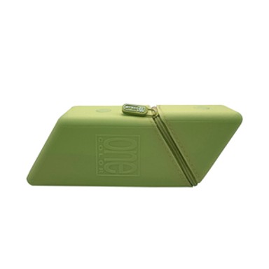 ONE COLOR Pernica, Brick, zelena