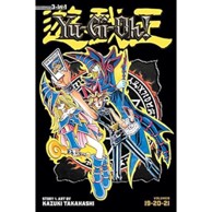 Yu-Gi-Oh!, 3-u-1 izdanje, svezak 7