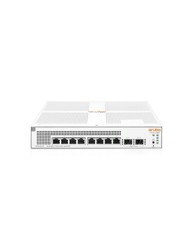 HPE ARUBA Switch Instant On 1930 8G 2SFP POE 124W