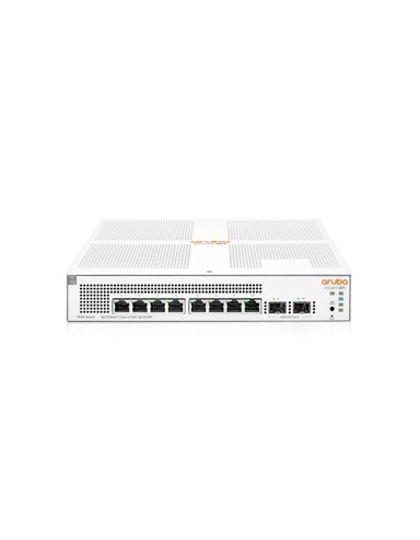 HPE ARUBA Switch Instant On 1930 8G 2SFP POE 124W