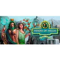 Igra za PC: Heroes of Hellas Origins: Part Two