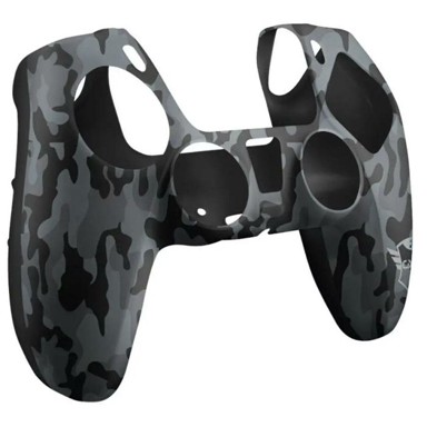 TRUST Silikonska zaštita za kontroler GXT748 za PS5, crna