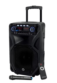 MANTA Karaoke zvučnik SPK5021PRO Fonos