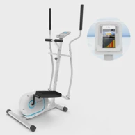 KLARFIT Bicikl trenažer Myon Cross, sobni