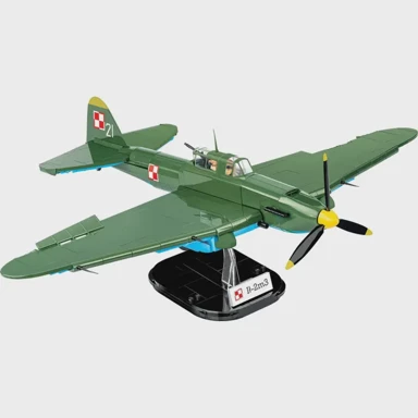 COBI Konstrukcijski set Iljušin IL-2M3 Šturmovik