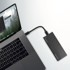 AXAGON Eksterno kućište EEM2-GTR, M.2, USB-C 3.2 Gen 2