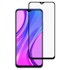 MG Zaštitno staklo Hard Full Glue za Xiaomi Redmi 9, crno