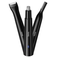 HOCO Trimer za dlačice HP37 3u1, crni