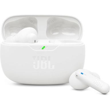 JBL Slušalice Wave Beam 2, In-Ear, TWS, Bluetooth, bijele