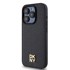 DKNY Maskica MagSafe za Apple iPhone 15 Pro, crna