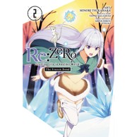 Re:ZERO - Starting Life in Another World - The Frozen Bond vol. 2