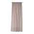 IXIA Smeđa zavjesa 140x260 cm