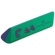 FABER CASTELL Gumica Dino PVC Dust Free 188750