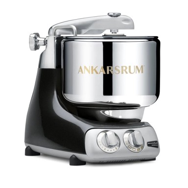 ANKARSRUM Assistent Original kuhinjski robot, 1500 W, crni