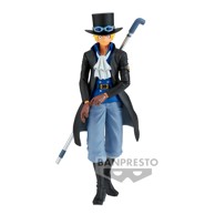 ONE PIECE Figura The Shukko Sabo, 17 cm