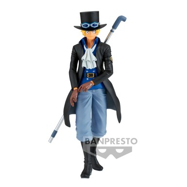 ONE PIECE Figura The Shukko Sabo, 17 cm