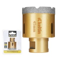 KELTIN Dijamantna pila za rupe za kameninu 45 mm M14 (60)