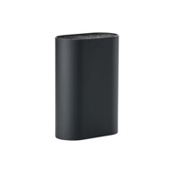 ZONE Crni blok za kuhinjske noževe Singles