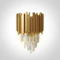 Zidna lampa, 2×E14, 2×8 W, 100–240 V