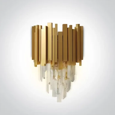 Zidna lampa, 2×E14, 2×8 W, 100–240 V