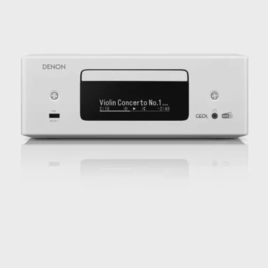 DENON Mrežni prijemnik CEOL N12DAB, bijeli