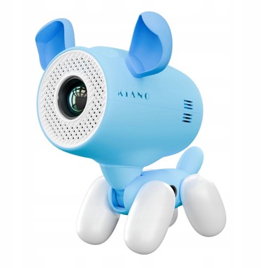 KIANO Projektor Alpha Kid, plavi