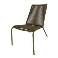 Metalna stolica Kate 74x53x80 cm